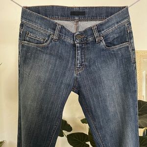 Vintage Prada Low rise jeans size 26